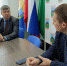 Евгений Морозов провел встречу с тренером и представителями разных составов городского футбольного клуба ЦСКА «Брянка - Город Брянка