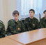 Урок мужества в память о выпускниках, погибших в ходе СВО, провели в Брянковской гимназии - Город Брянка