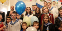 Обучающиеся Брянковской специализированной школы №1 стали победителями XX Международного литературно-художественного конкурса для детей и юношества "Гренадеры, вперед!" - Город Брянка