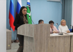 В Брянке прошла встреча индивидуальных предпринимателей города с заместителем начальника Межрайонной инспекции Федеральной налоговой Службы №6 по ЛНР