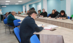 В Брянке прошла встреча индивидуальных предпринимателей города с заместителем начальника Межрайонной инспекции Федеральной налоговой Службы №6 по ЛНР