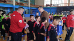 В Брянке прошло первенство ЛНР по гандболу среди юношей и девушек до 12 лет