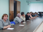 Состоялась встреча предпринимателей с представителем компании "Софтум"