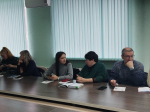 Состоялась встреча предпринимателей с представителем компании "Софтум"