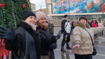 Брянковские артисты подарили яркое и незабываемое театрализованное представление на Театральной площади города Луганска