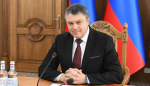 Пасечник поздравил работников СМИ Республики с Днем российской печати