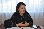 Брянку с рабочим визитом посетила заместитель Министра природных ресурсов и экологии ЛНР