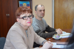 Брянку с рабочим визитом посетила заместитель Министра природных ресурсов и экологии ЛНР