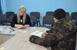 Брянку с рабочим визитом посетила заместитель Министра природных ресурсов и экологии ЛНР