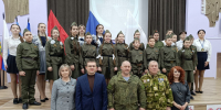 В Брянке стартовал  IX антифашистский форум «Верим в Донбасс» - Город Брянка