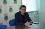 В Брянке обсудили предложения жителей по благоустройству городского парка