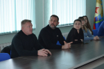 В Брянке обсудили предложения жителей по благоустройству городского парка