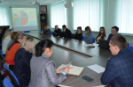 В Брянке обсудили предложения жителей по благоустройству городского парка