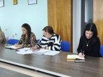 В Брянке состоялось совещание регионального уровня с участием заместителя министра имущественных и земельных отношений ЛНР