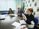 В Брянке состоялось совещание регионального уровня с участием заместителя министра имущественных и земельных отношений ЛНР