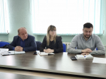 В Брянке состоялось совещание регионального уровня с участием заместителя министра имущественных и земельных отношений ЛНР