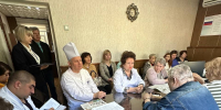 Выездная акция ТО ГКУ «РЦЗН ЛНР» в городе Брянке - Город Брянка