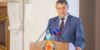 Глава Луганской Народной Республики поздравил жителей с Днем России - Город Брянка