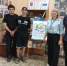 Профориентационное мероприятие в молодежном клубе «Вертикаль» в городе Брянке - Город Брянка
