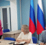 Состоялась встреча руководства города с руководителем Брянковского филиала НКО "Единый региональный фонд по управлению многоквартирными домами на территории ЛНР" - Город Брянка