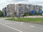 В Брянке планомерно ведутся работы по улучшению ситуации на дорогах.