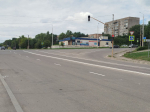 В Брянке планомерно ведутся работы по улучшению ситуации на дорогах.