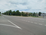 В Брянке планомерно ведутся работы по улучшению ситуации на дорогах.