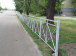 В Брянке планомерно ведутся работы по улучшению ситуации на дорогах.