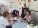 Специалистами центра занятости организована ярмарка вакансий для соискателей и работодателей города