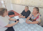 Специалистами центра занятости организована ярмарка вакансий для соискателей и работодателей города