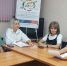 Профориентационное мероприятие «Встреча с профи» в рамках молодежного клуба «Вертикаль» в городе Брянке - Город Брянка