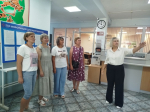 День открытых дверей центра занятости в городе Брянке