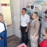 Глава Брянки и Председатель Совета городского округа с рабочим визитом побывали в детском саду "Дюймовочка" - Город Брянка
