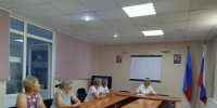 Женский клуб «НоваЯ» в городе Брянке - Город Брянка