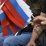 В Брянке поздравили военнослужащих Вооруженных Сил Российской Федерации с Днем офицера и наступающим Днем Государственного флага РФ - Город Брянка