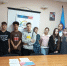 Заседание молодежного клуба «Вертикаль» в городе Брянке - Город Брянка