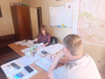 Рабочая встреча с работодателем города Брянки