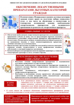 Об обеспечении лекарственными препаратами льготных категорий граждан