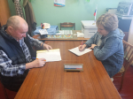 Ярмарка вакансий в городе Брянка