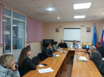 Всероссийская эстафета «Мои финансы» в городе Брянке