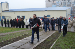 Чернобыльский День Победы»: в Брянке почтили память ликвидаторов аварии на ЧАЭС