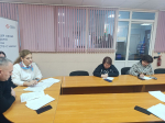 СЕМИНАР ДЛЯ РАБОТОДАТЕЛЕЙ ГОРОДА БРЯНКИ ПОСВЯЩЕННЫЙ ДНЮ ИНВАЛИДОВ