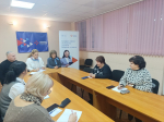 СЕМИНАР ДЛЯ РАБОТОДАТЕЛЕЙ ГОРОДА БРЯНКИ ПОСВЯЩЕННЫЙ ДНЮ ИНВАЛИДОВ