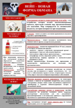 О проведении Недели профилактики потребления никотинсодержащей продукции