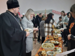 В Брянковском колледже ЛГПУ состоялась благотворительная ярмарка «Верь в добро», приуроченная к празднованию Дня волонтёра