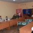 в Брянковском учебно-воспитательном комплексе №5 состоялось открытие третьей "Парты Героя" - Город Брянка