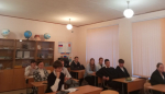 В Брянке состоялась очередная ярмарка учебных рабочих мест