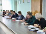 В Брянке идет подготовка к празднованию Крещения Господня