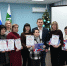 В Брянке подвели итоги конкурса «Новогоднее настроение» - Город Брянка