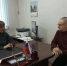 Рабочая встреча руководства центра занятости и колледжа - Город Брянка
